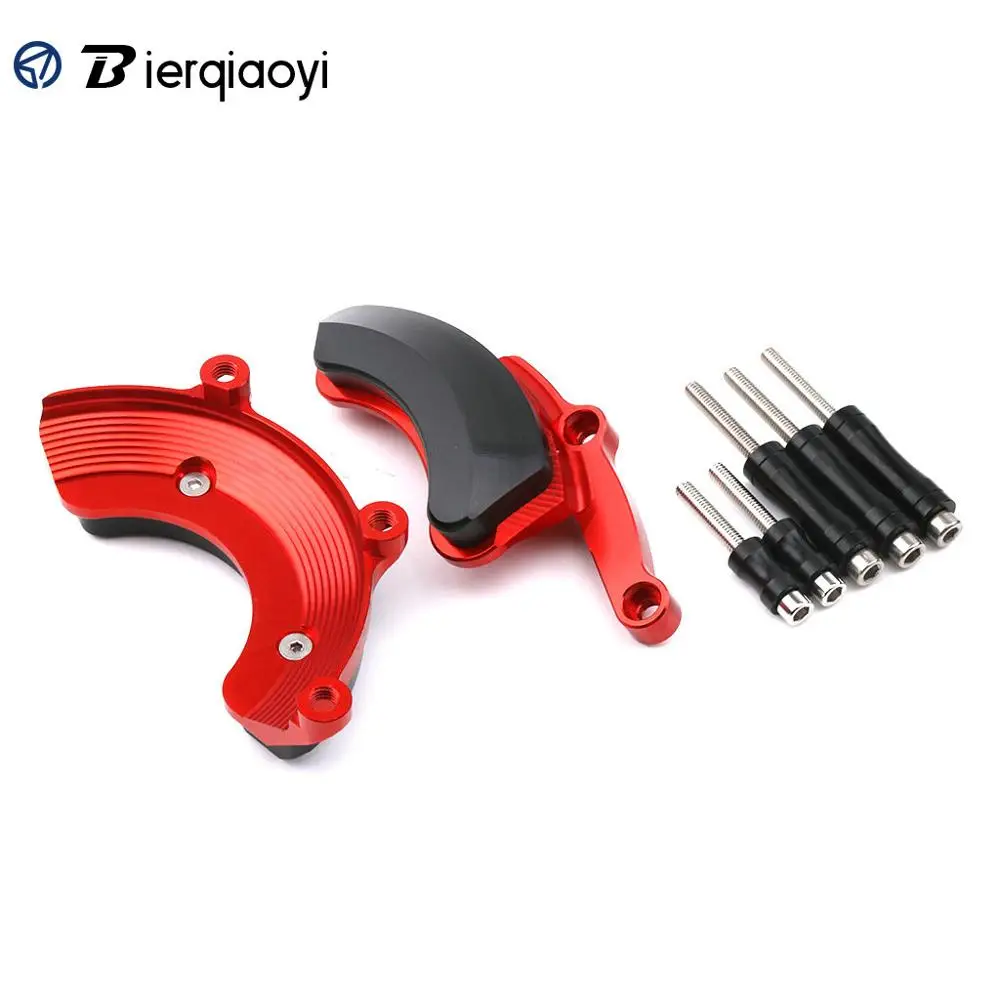 

Алюминиевый защитный кожух статора двигателя для мотоцикла с ЧПУ для BMW G310R/G310 R/G 310 R 2018