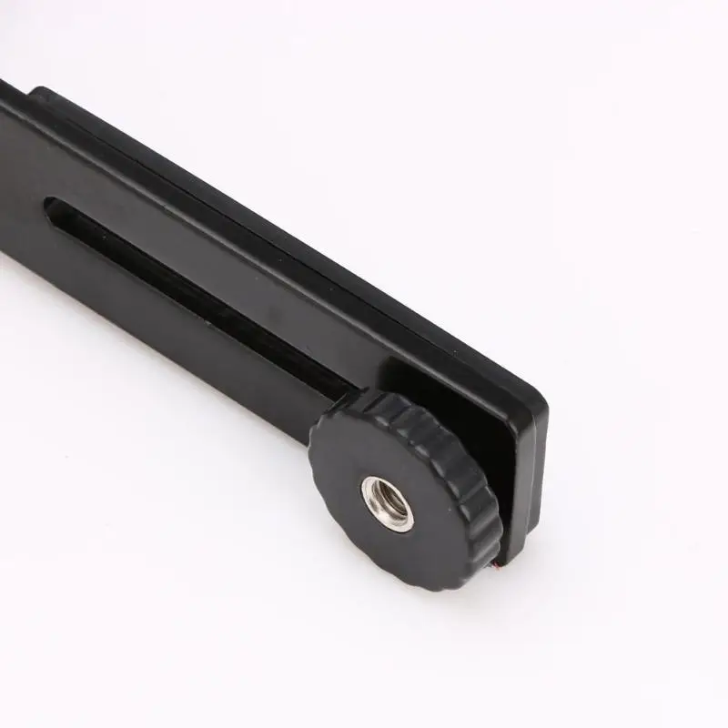 Двойной кронштейн для камеры угол обзора 2 держатель вспышки обуви поднос DV