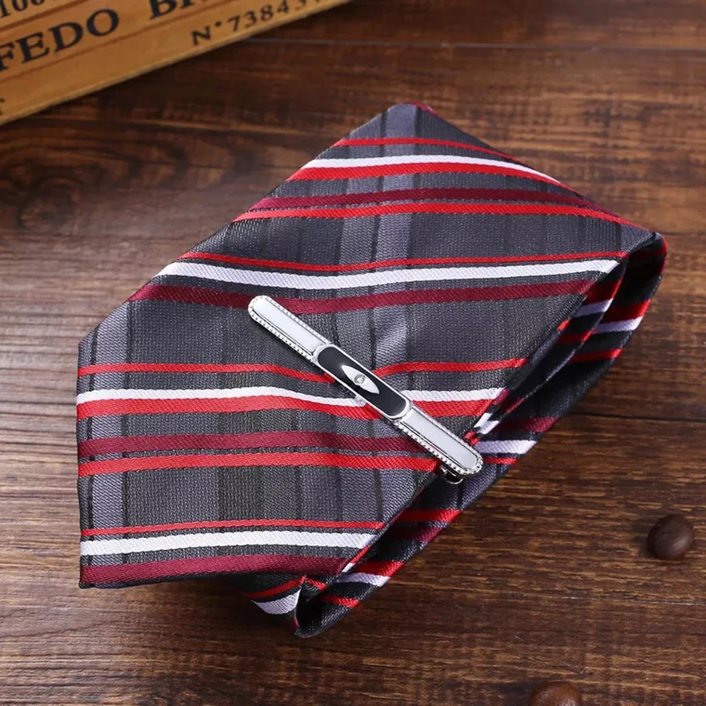 

5pcs/set Men's Watch Set Fashion Sport Watch Men Leather Belt Wallet Cufflinks Tie Sets Gift Box for Men Present Drop Shipping