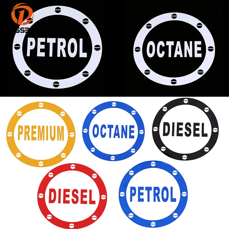 Автомобильные аксессуары posbay крышка топливного бака наклейка на масляный бак