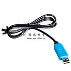 PL2303 TA USB TTL RS232 Преобразователь последовательного кабеля PL2303TA, совместимый с Windows XPVISTA788, 1, заменить PL2303HX