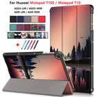 Чехол для планшета Huawei MatePad T10S 10,1 