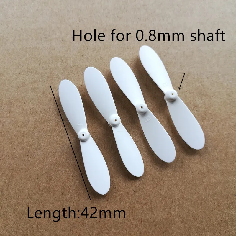 длина 42 мм лопасть пропеллер