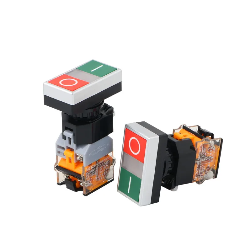 22 мм Self Сброс двухпозиционная футеровочная с двойной головкой переключатель