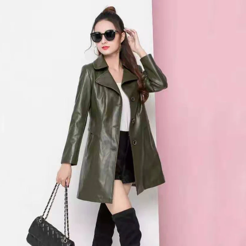 Женская обувь из искусственной кожи куртка размера плюс 5XL зимние куртки с