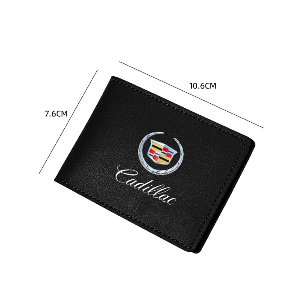 Бумажник для карт и документов вождения автомобиля Кожаная Обложка паспорта