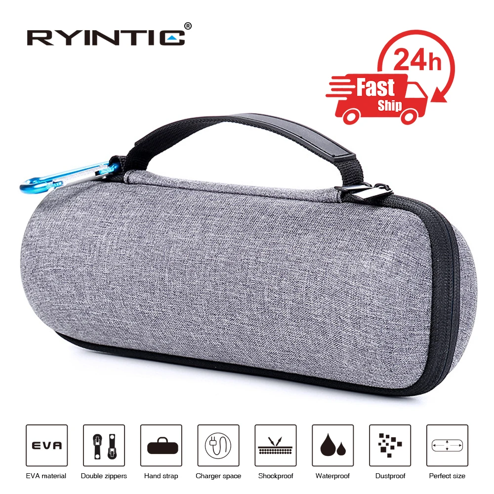 Противоударный Дорожный Чехол для хранения JBL Flip 3 4 Bluetooth-динамика EVA сумка чехол