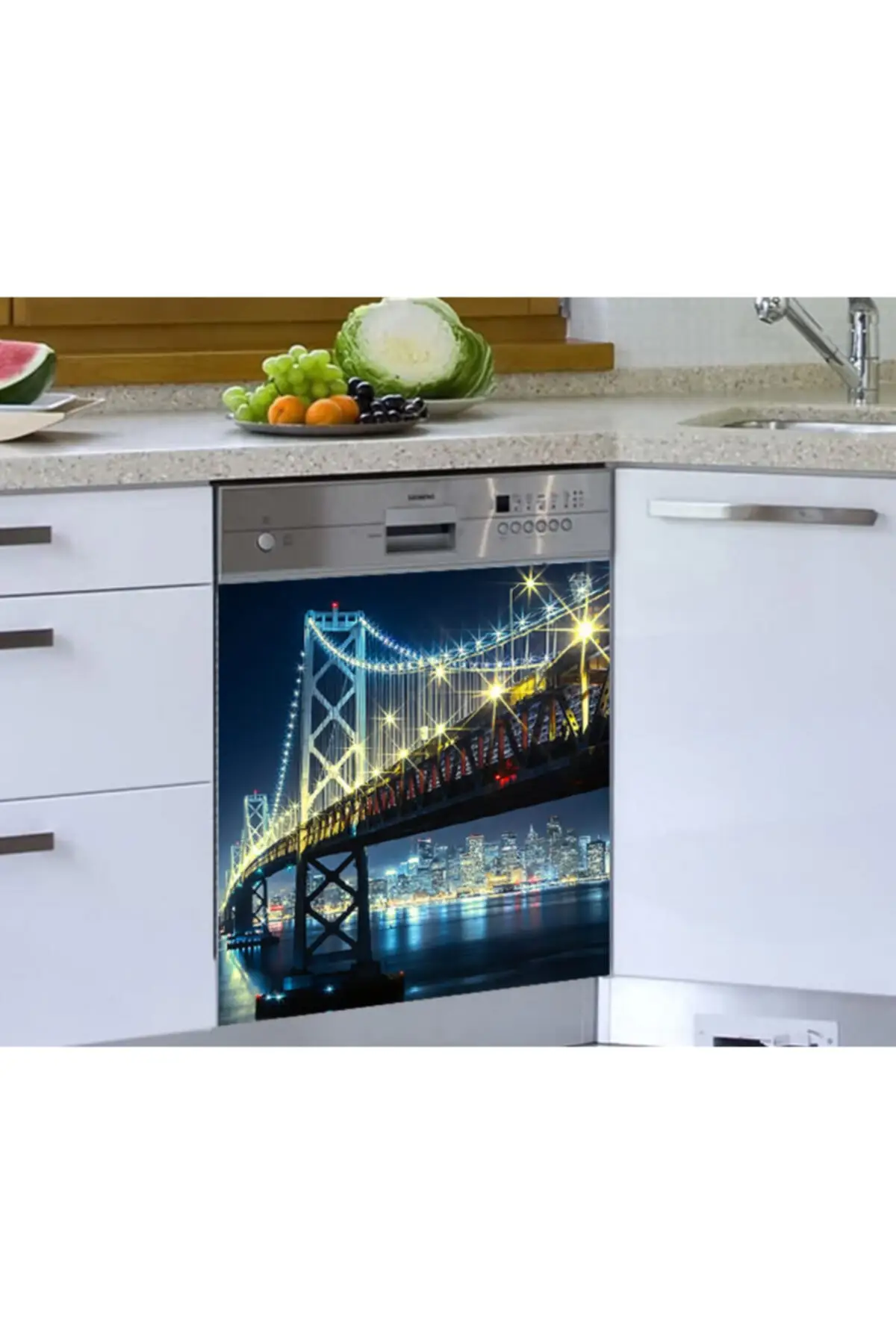 

Dishwasher Sticker Bridge America