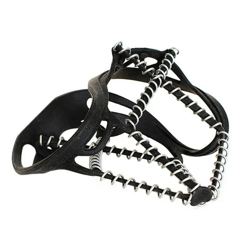 1 пара чехол для обуви со льдом и снегом кемпинга занятий спортом на открытом