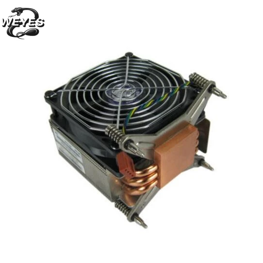 

S20 CPU Heat Sink With 4-Pin Cooling Fan 64Y9827 41R5580 used condition with three months warranty