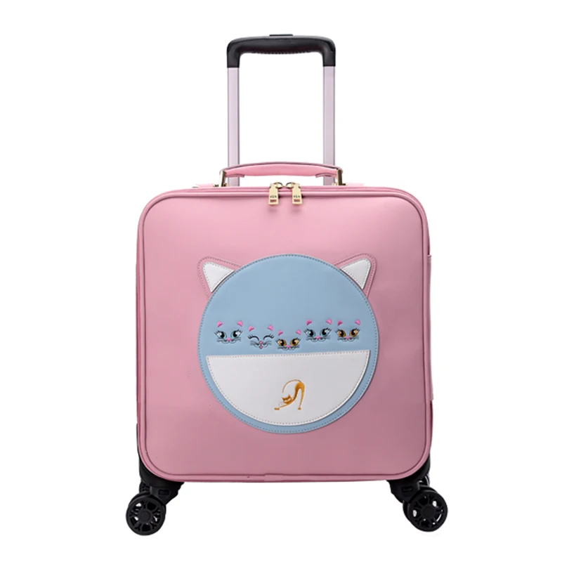 Лидер продаж 2019 новый Дорожный чемодан студенческий школьный на колесиках