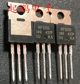 

Бесплатная доставка. IRF3205