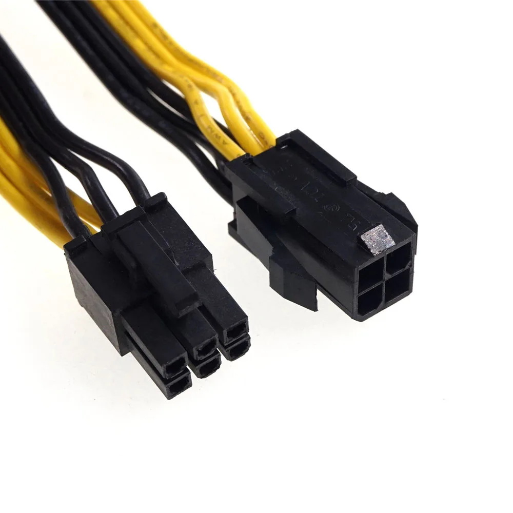 10 шт. 4-контактный разъем для видеокарты 20 см | Обустройство дома