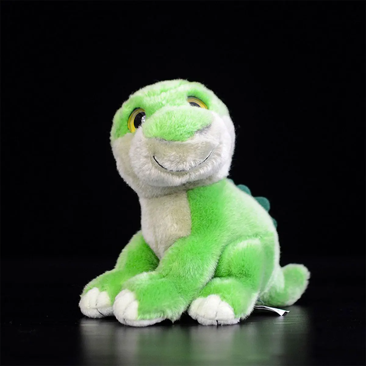 Кавайная плюшевая игрушка динозавр милая мультяшная мягкая Набивная подушка в
