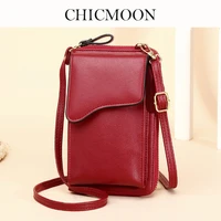 high quality pu leather small shoulder bag casual handbag crossbody bags for women phone pocket girl purse mini messenger bags