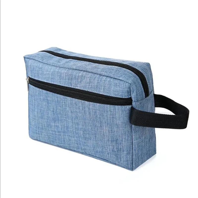 

Fashion Storage Cosmetic Bags Travel Cosmetic Bag Waterproof Toiletry Wash Kit Storage Hand Bag Pouch for Women Men Male Handbag