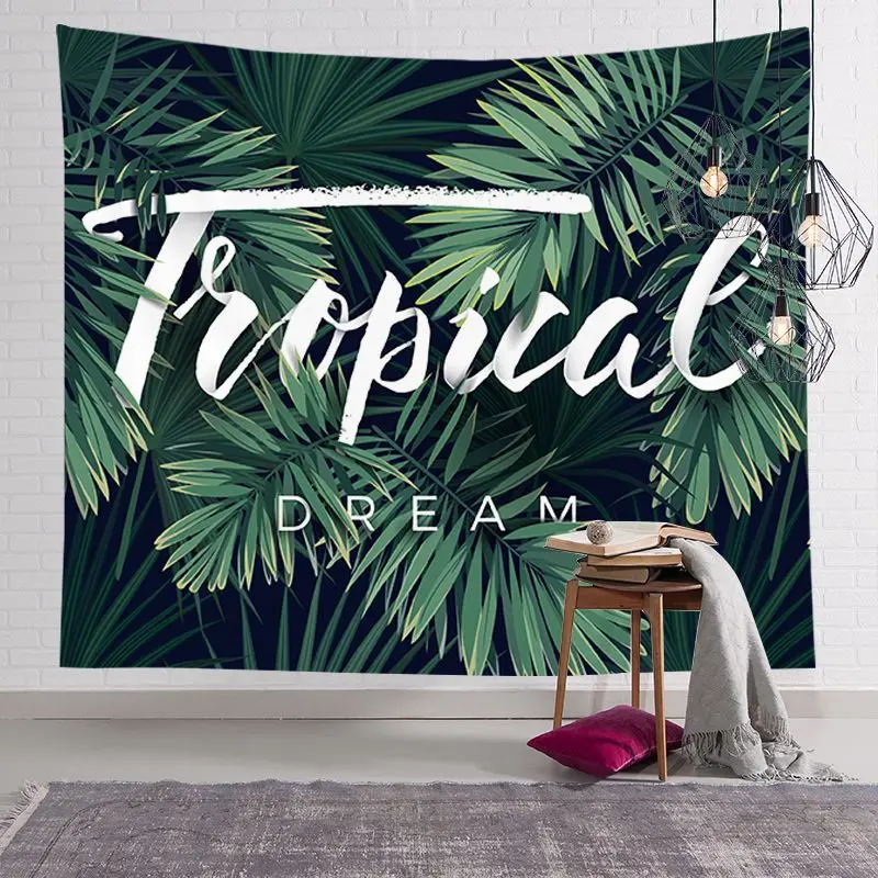 Ins подвесная ткань сетка красный ветер якорь фон прикроватная Спальня зеленые