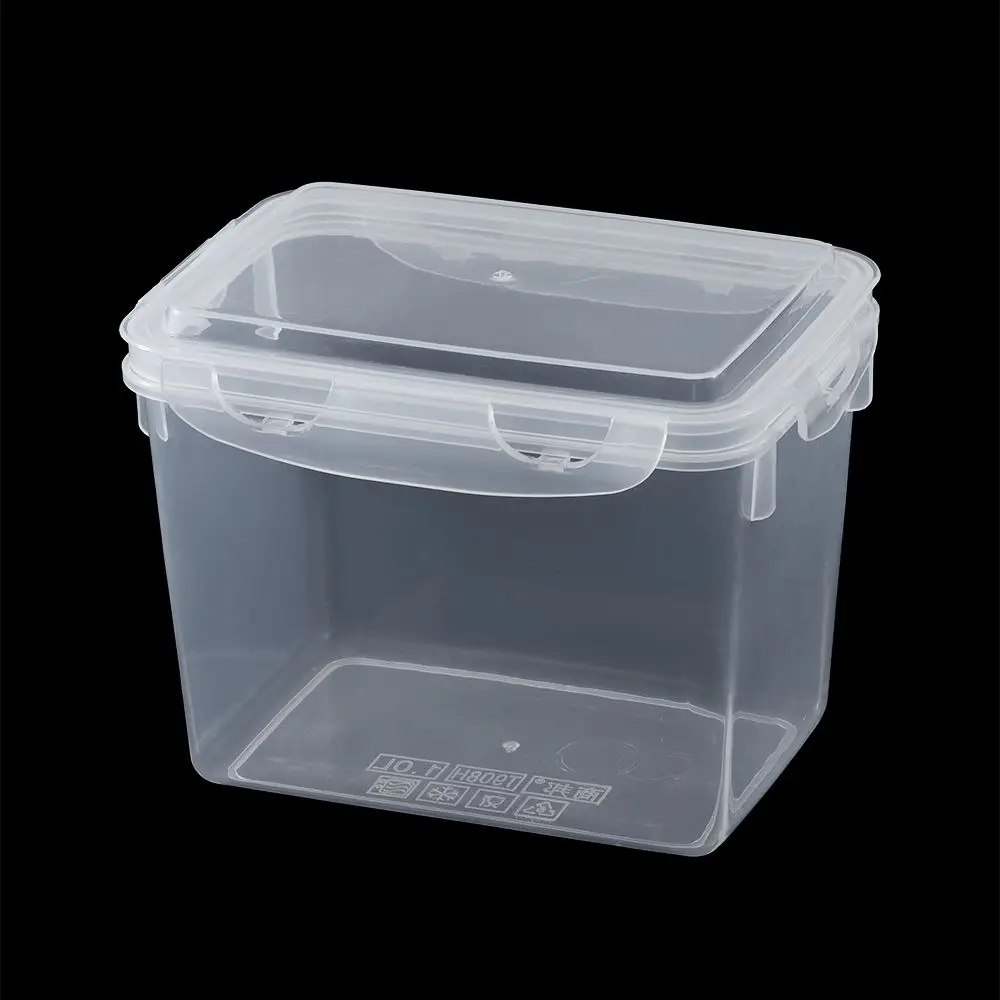 7 размеров кухонная посуда для кемпинга контейнеры еды Ланч-бокс пикника закусок