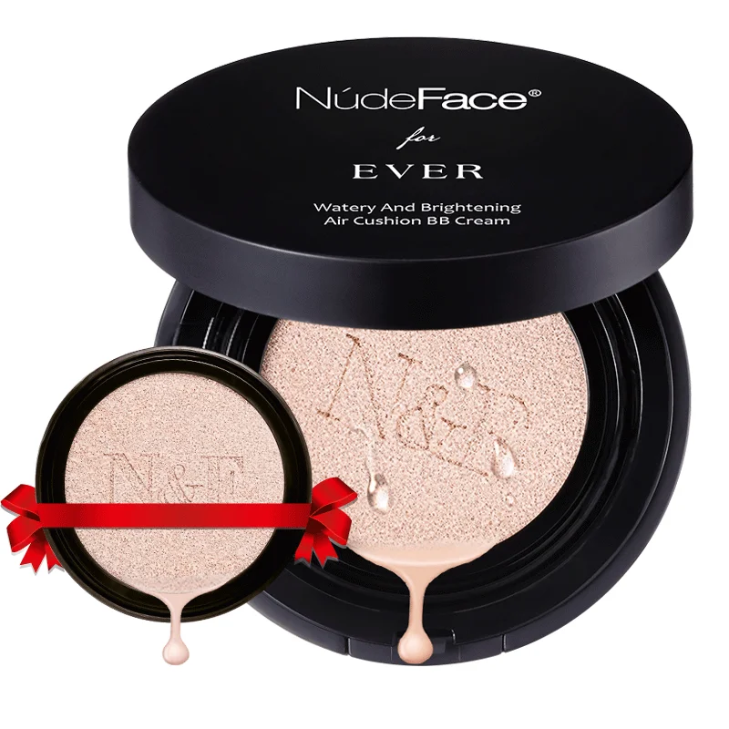 Bb-крем с воздушной подушкой корейская косметика для темной кожи консилер