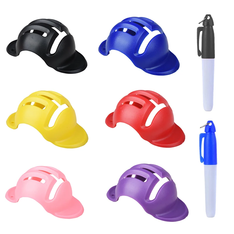 

Golf Ball Line Liner Ball Marking Tool Alignment Tool Golf Ball Marker Pen Golf Gifts Alignment Putting Tool Line Marker Drawing