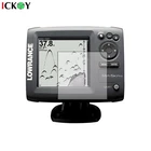 3x прозрачная фотопленка для Lowrance Mark 5X5X Pro Аксессуары для защиты GPS