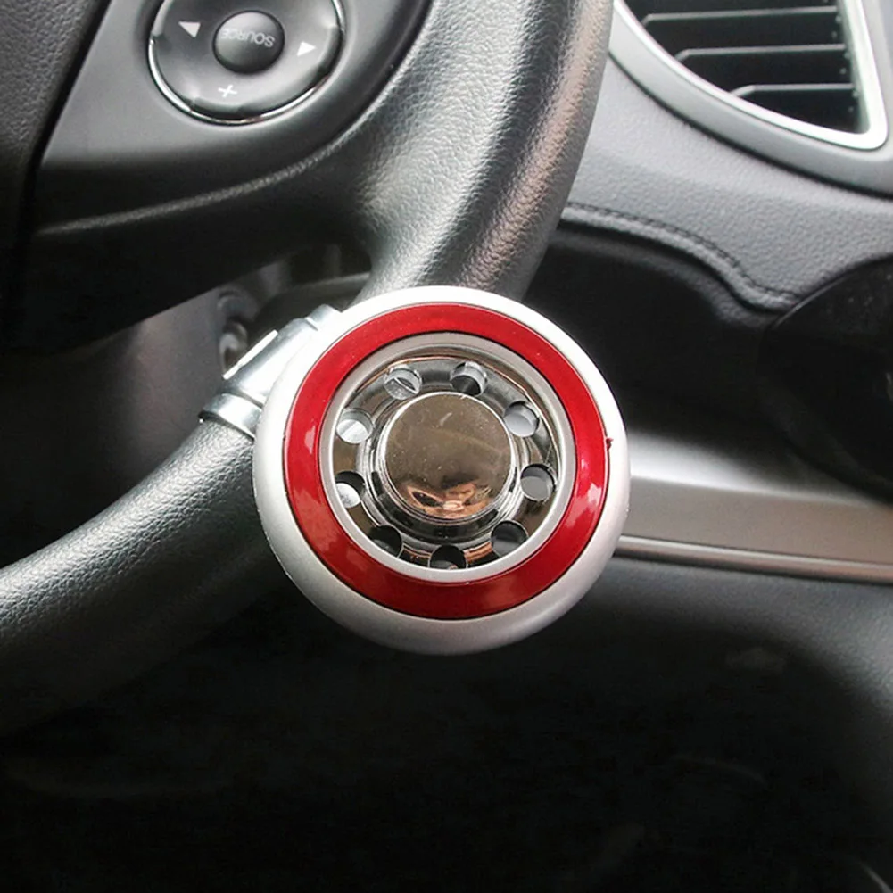 Новинка ручка рулевого колеса автомобиля Ручка вращения шариковая ручного