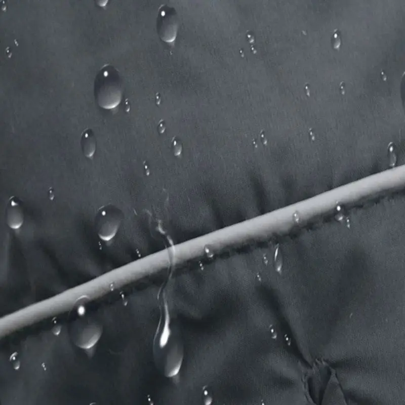 Детские лыжные перчатки зимние теплые водонепроницаемые ветрозащитные для