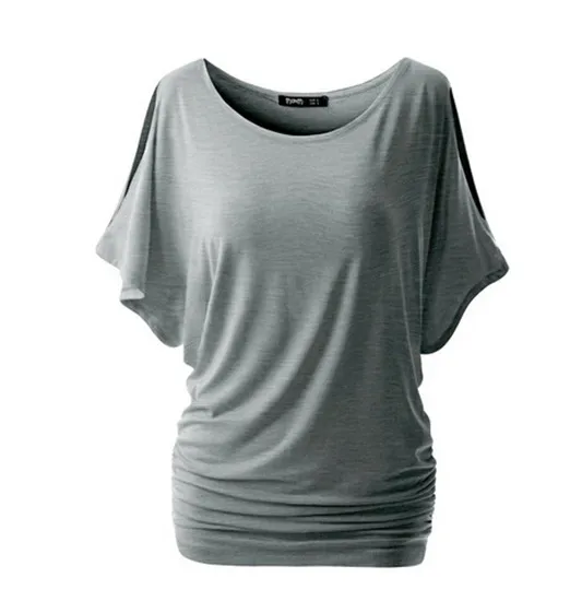 Новинка круглый вырез хит продаж топ с коротким рукавом футболка свободный рукав