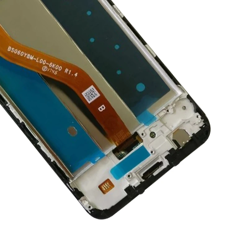 Оригинальный Для Huawei Honor V10/вид 10 BKL-L09 BKL-AL00 BKL-AL20 BKL-L04 ЖК-дисплей Сенсорный экран