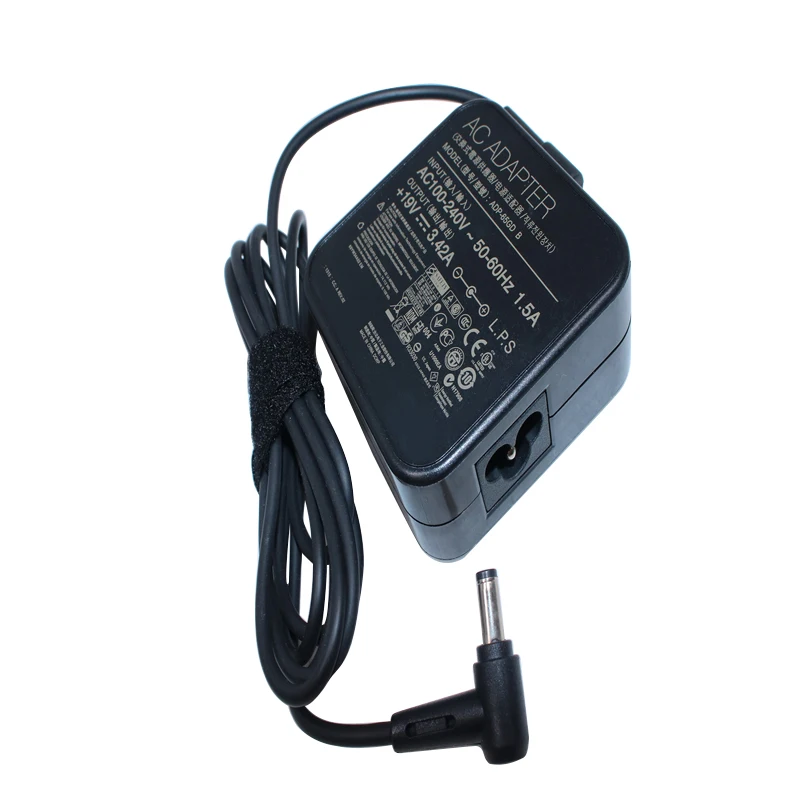 

19V 3.42A 5.5*2.5mm Charger Power Supply Original AC Laptop Adapter For Asus PA-1650-78 PA-1650-48 ADP-65GD B ADP-65AW A