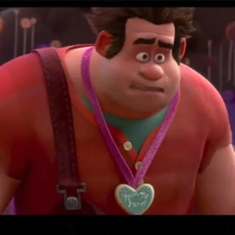 Женское ожерелье с подвеской Ты мой герой|Ожерелья подвеской| |