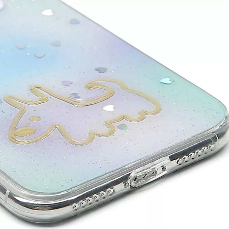 Шикарный чехол для телефона с мороженым iPhone 11 pro max 6 6S 7 8 Plus X XS XR MAX мультяшная милая