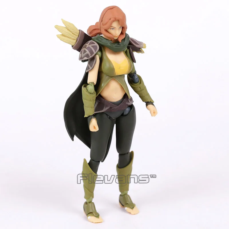 Фигурка DOTA 2 figma SP-070 Windranger подвижная сборная фигурка Игрушечная модель | Игрушки и