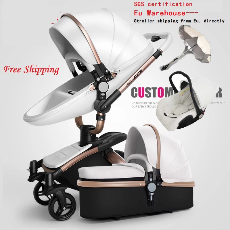 Детская коляска в виде машины аксессуары bebek arabasi yoya Plus poussette kinderwgen carrinho коляска passeggino active gear Китай