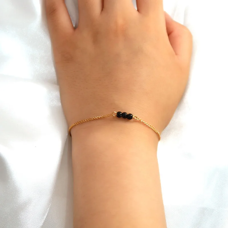 JSMYGS модные креативные золотые звезды лист якорь браслет и для женщин Простые