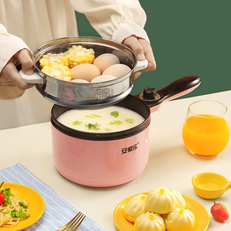 Маленькая сковорода для жареного стейка мини-Сковорода Из Титана Корейская