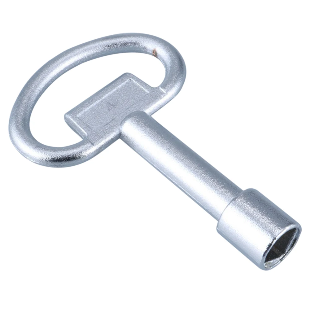 Ключ для открывания шкафа обслуживания металлический прочный измерительный