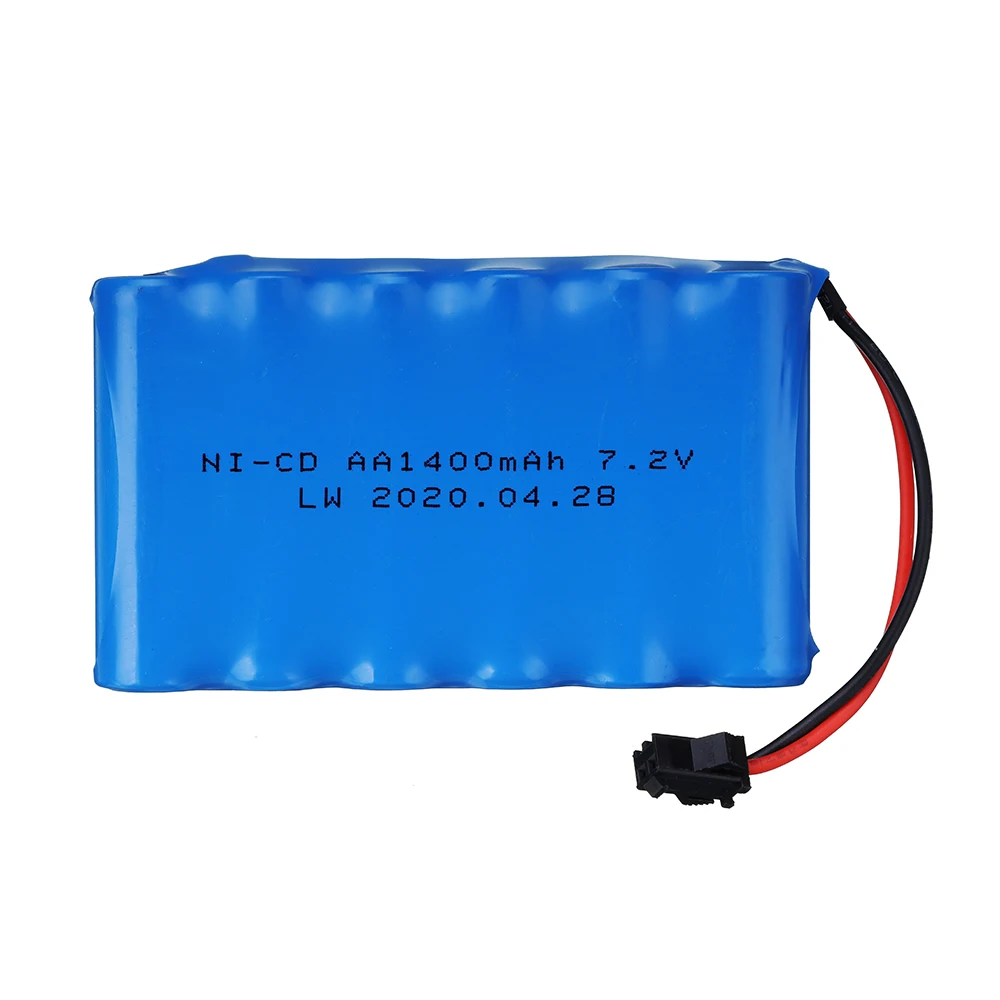 аккумуляторная батарея 72 v 1400 mah aa ni c