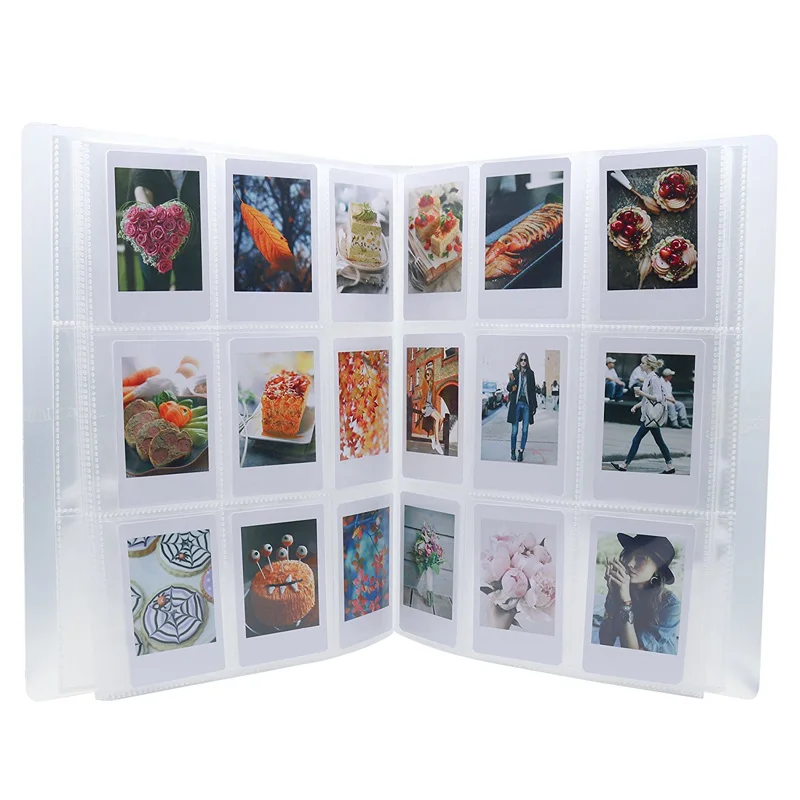 288 Pockets Album Fujifilm Instax Mini 9 8 фильм История игрушек 3 дюйма для Polaroid 9 8 7s 7c 90 25 70 мгновенная камера поделиться SP-1 SP-2 принтер Liplay - Цвет: 288 Pockets Album