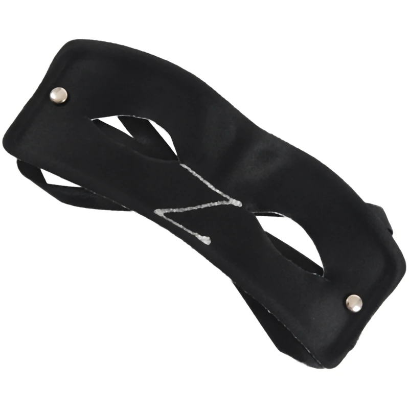 Новая Маскарадная маска на глаза костюм маскарадный мяч черное маленькое