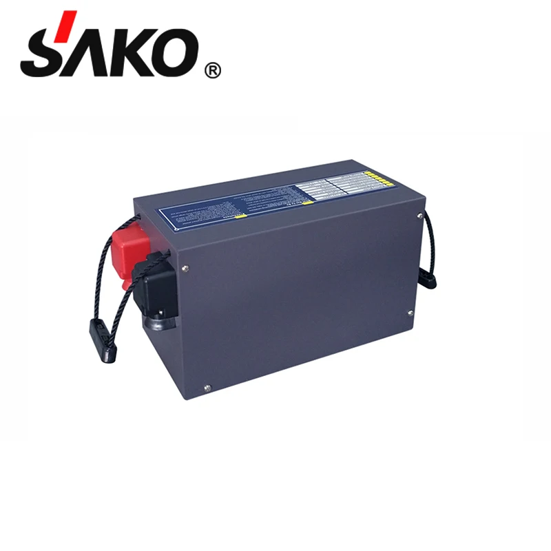 Литий-ионный аккумулятор SAKO 12 8 в 100 А · ч 200 | Строительство и ремонт