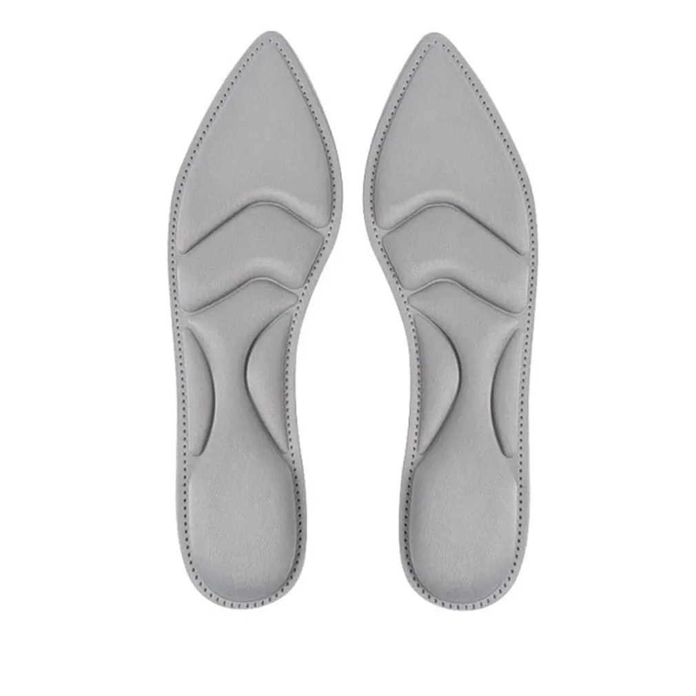 4d на высоком каблуке стелька губка штаны с высокой посадкой женские удобные