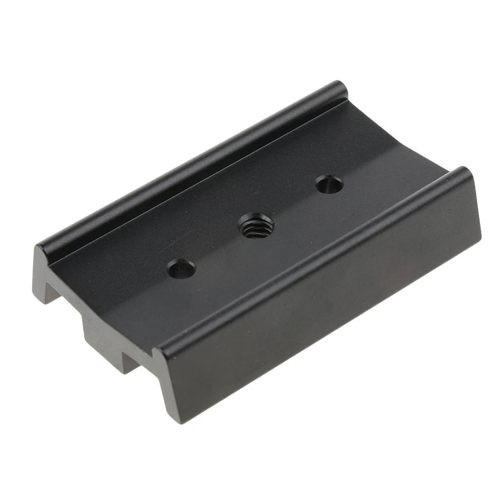 

Universal Metal Telescope's Dovetail Mounting Plate for Equatorial Tripod Long Style 70mm / 3 inch