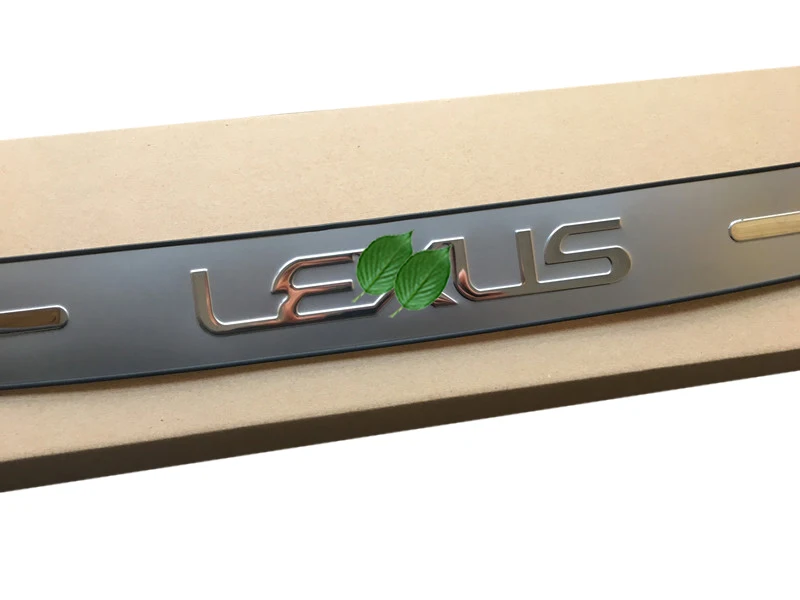 Защита для ботинок подходит багажника Lexus ES350 ES240 ES260 ES200 06-12 18-20 | Автомобили и