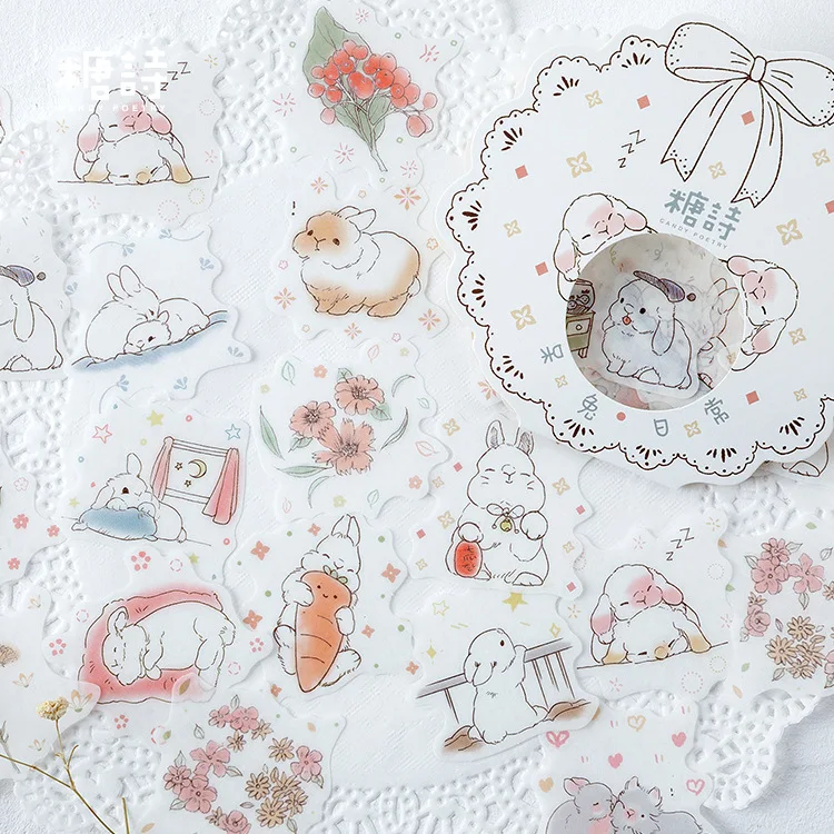 Ароматные каваи холодные напитки магазин декоративные канцелярские наклейки