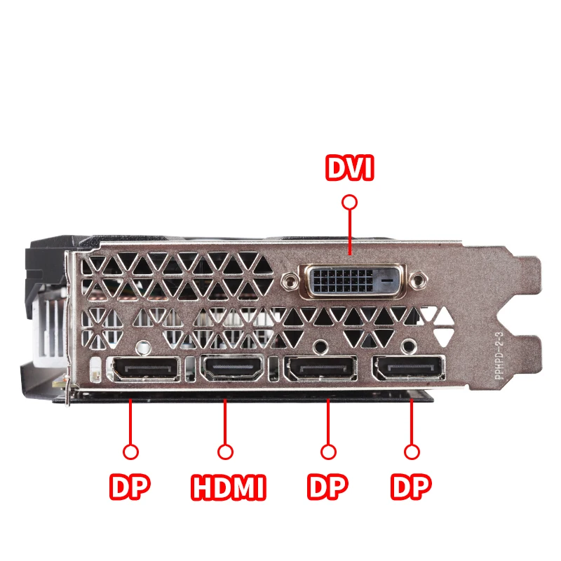 MAXSUN MS RX580 2048SP 4G D5 256bit GDDR5 AMD настольная графическая карта HDMI PCI E для PUBG/GTA5 геймеров