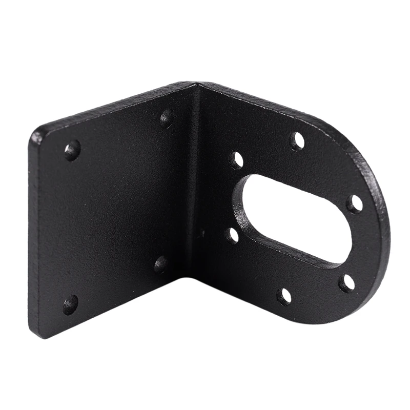 37 мм DC редукторный двигатель Монтажный кронштейн держатель + 6 Шестигранная муфта