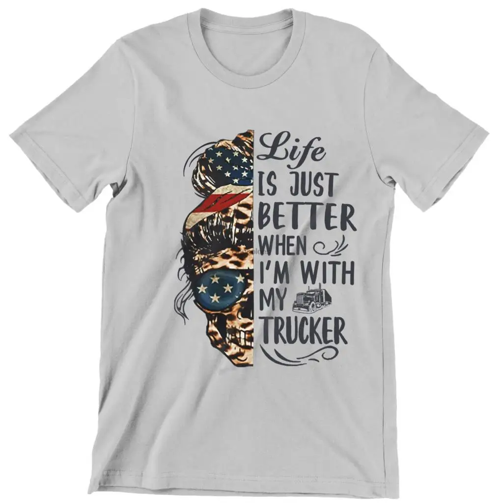 Футболка с длинным рукавом принтом &quotчереп&quot | Мужская одежда