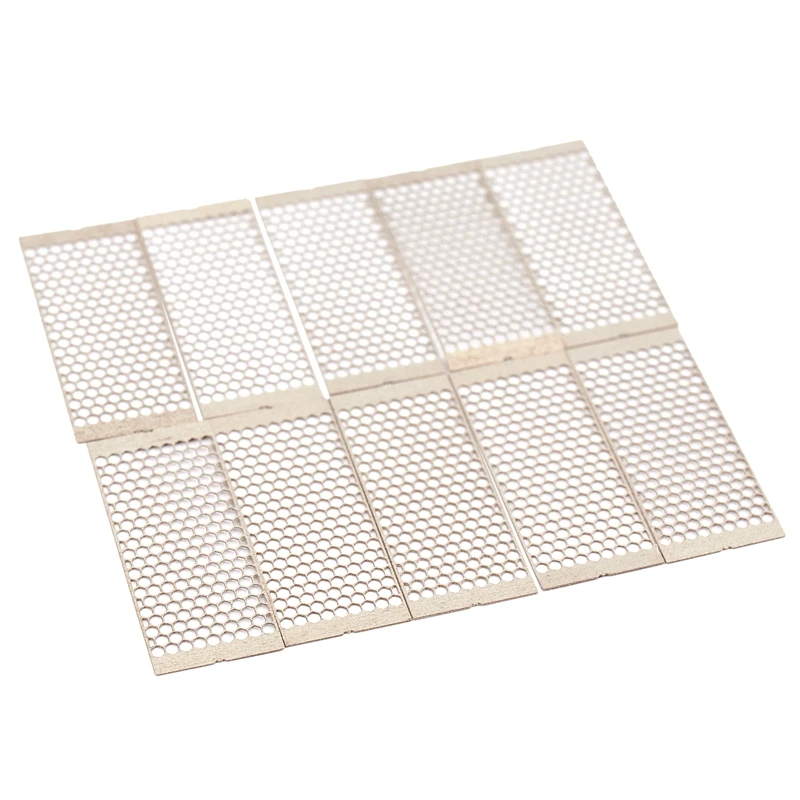 Bmtd 10 шт./лот Meshwork встроенные катушки сетчатый стиль катушка провод для Vandy Vape Rtas