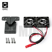 grc grille air intake fans for 110 trax trx4 defender upgrade parts accessories gax0082bs